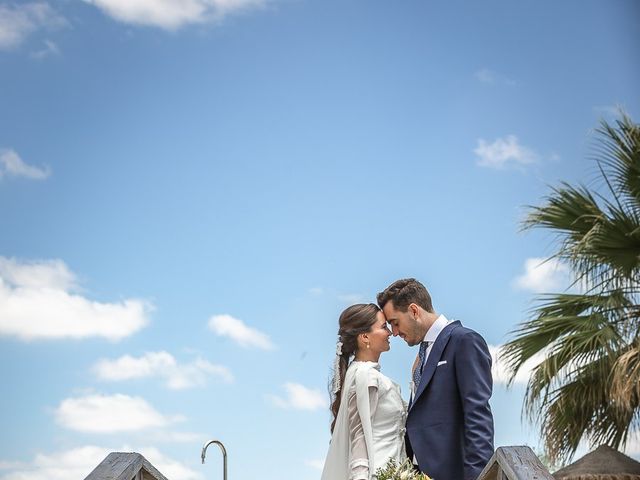 La boda de Ara y Isaías en Lucena, Córdoba 28