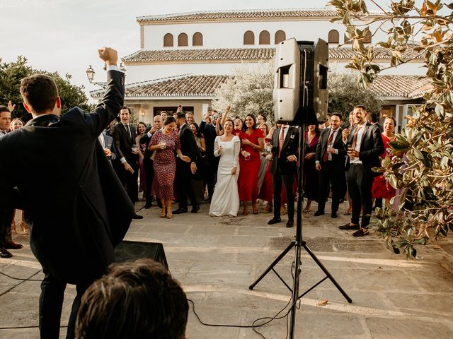 La boda de Ara y Isaías en Lucena, Córdoba 43