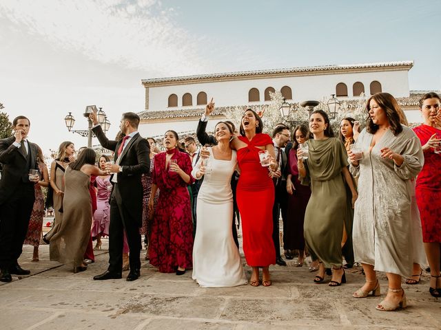 La boda de Ara y Isaías en Lucena, Córdoba 44