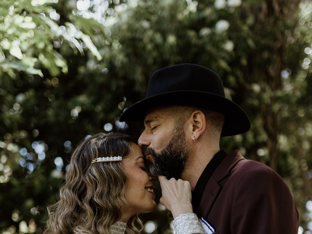 La boda de Daniel y Beatriz en Arucas, Las Palmas 12