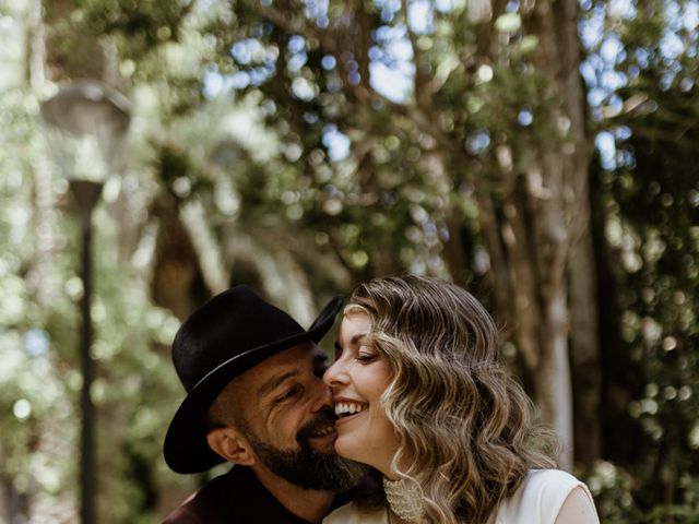 La boda de Daniel y Beatriz en Arucas, Las Palmas 16