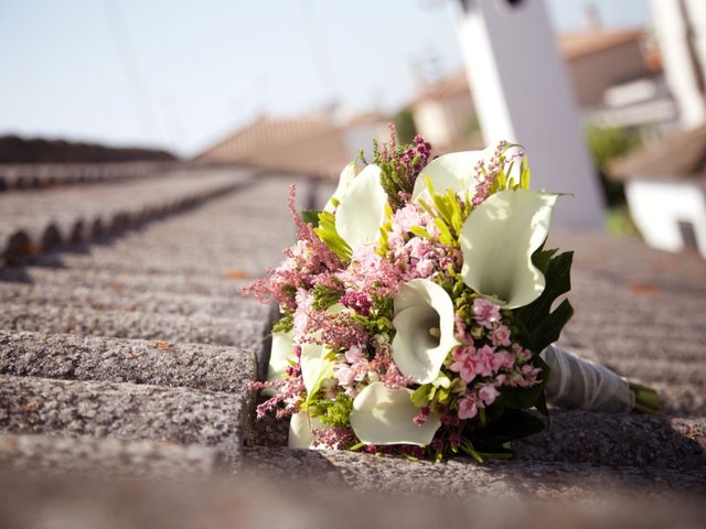 La boda de Quino y Rosa en San Fernando, Cádiz 2