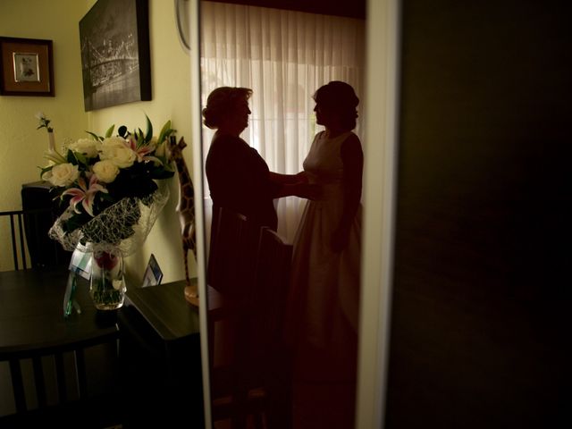 La boda de Quino y Rosa en San Fernando, Cádiz 8