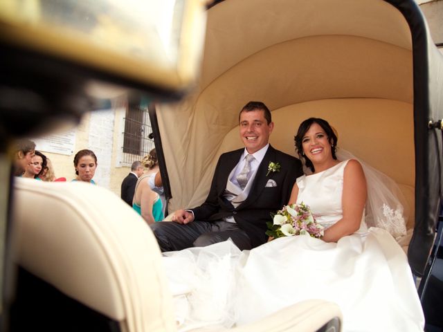 La boda de Quino y Rosa en San Fernando, Cádiz 18