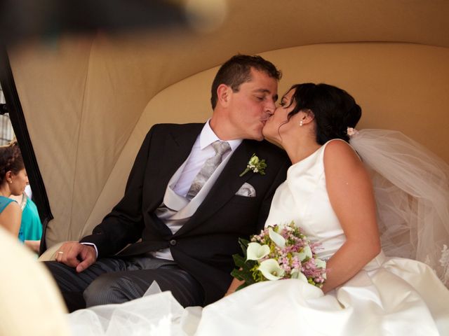 La boda de Quino y Rosa en San Fernando, Cádiz 19