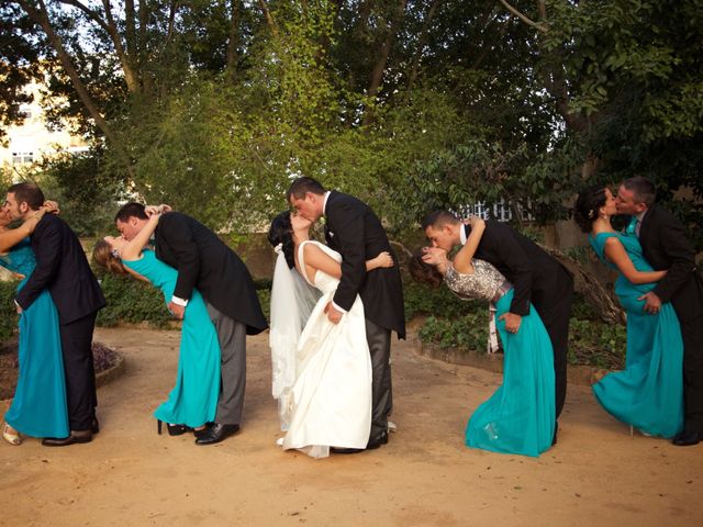 La boda de Quino y Rosa en San Fernando, Cádiz 22