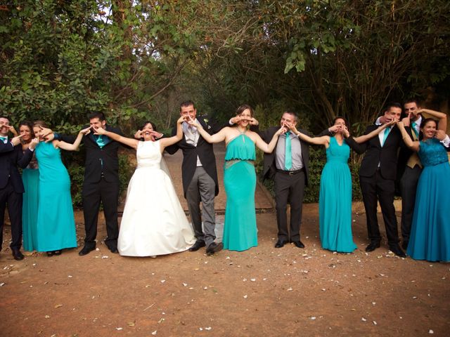 La boda de Quino y Rosa en San Fernando, Cádiz 24