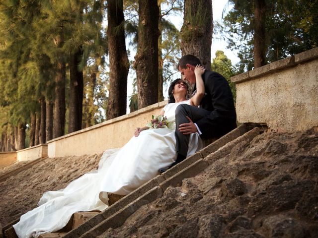 La boda de Quino y Rosa en San Fernando, Cádiz 26