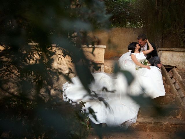 La boda de Quino y Rosa en San Fernando, Cádiz 27