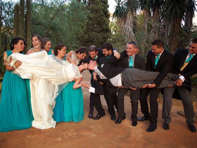 La boda de Quino y Rosa en San Fernando, Cádiz 30