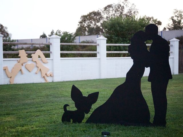 La boda de Quino y Rosa en San Fernando, Cádiz 32