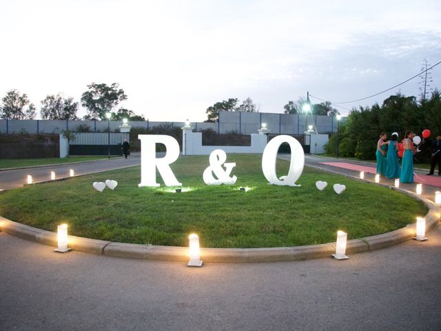 La boda de Quino y Rosa en San Fernando, Cádiz 33