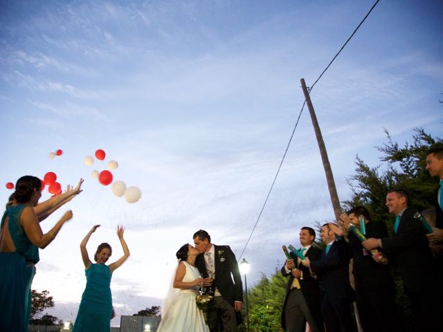 La boda de Quino y Rosa en San Fernando, Cádiz 35