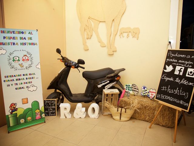 La boda de Quino y Rosa en San Fernando, Cádiz 37