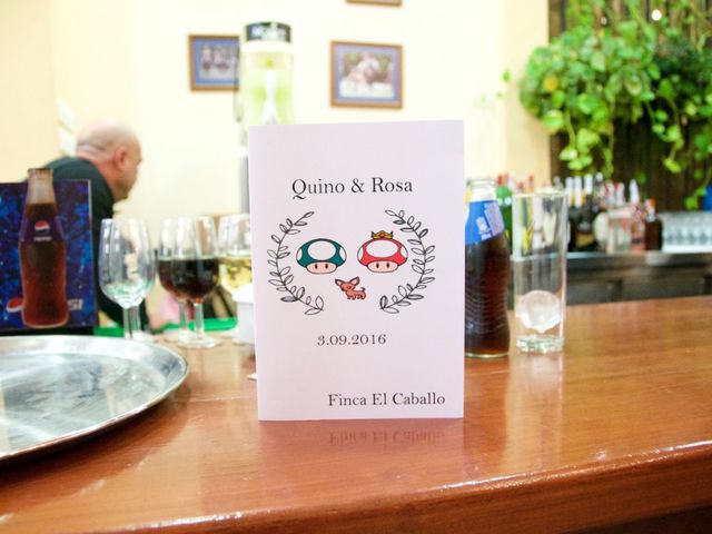 La boda de Quino y Rosa en San Fernando, Cádiz 38