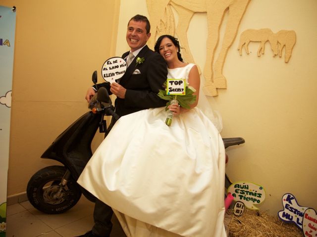 La boda de Quino y Rosa en San Fernando, Cádiz 39