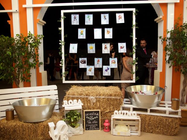 La boda de Quino y Rosa en San Fernando, Cádiz 47