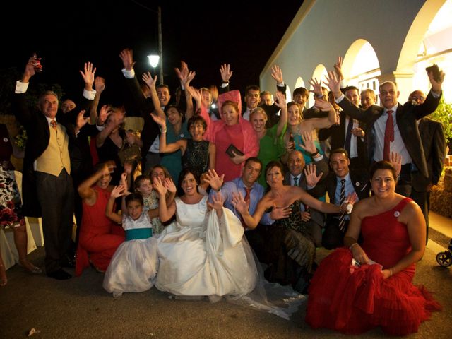 La boda de Quino y Rosa en San Fernando, Cádiz 53