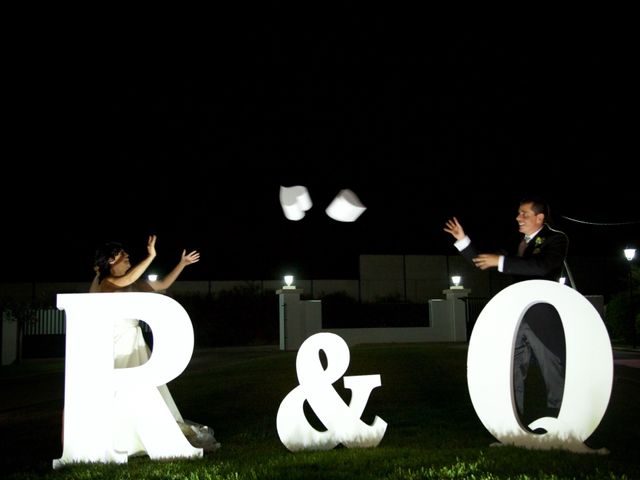 La boda de Quino y Rosa en San Fernando, Cádiz 54