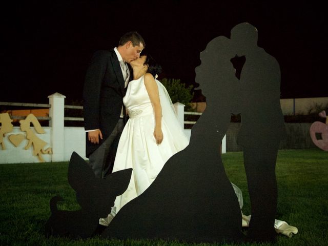 La boda de Quino y Rosa en San Fernando, Cádiz 55