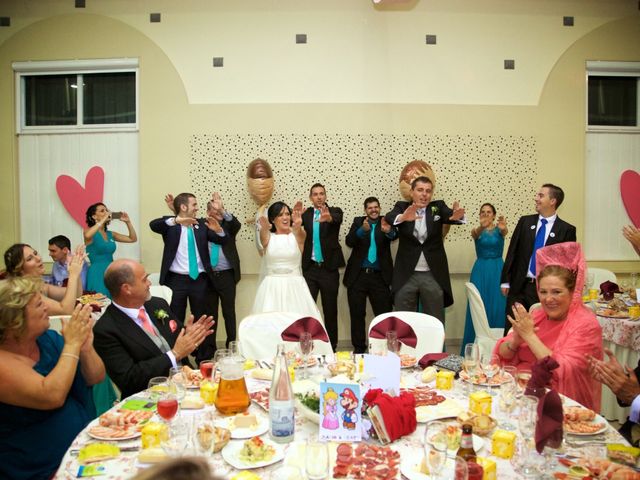 La boda de Quino y Rosa en San Fernando, Cádiz 57