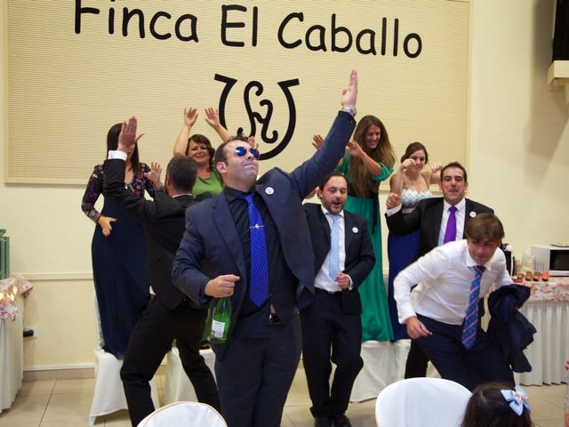 La boda de Quino y Rosa en San Fernando, Cádiz 60