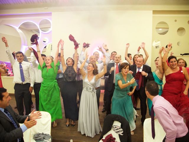 La boda de Quino y Rosa en San Fernando, Cádiz 62