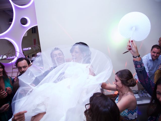 La boda de Quino y Rosa en San Fernando, Cádiz 64