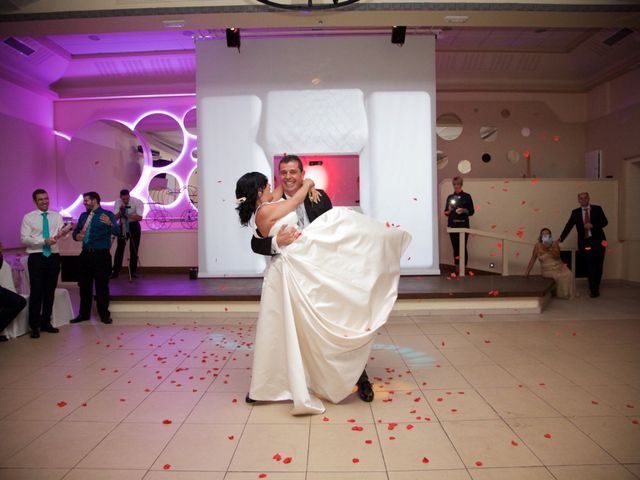 La boda de Quino y Rosa en San Fernando, Cádiz 67