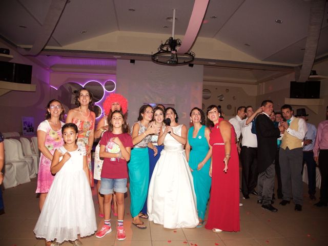 La boda de Quino y Rosa en San Fernando, Cádiz 73