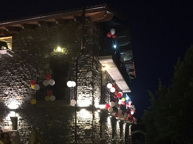La boda de Jorge  y Berta  en Biescas, Huesca 6