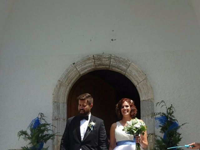 La boda de Jorge  y Berta  en Biescas, Huesca 7