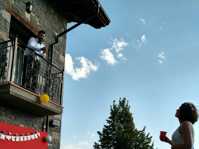 La boda de Jorge  y Berta  en Biescas, Huesca 8