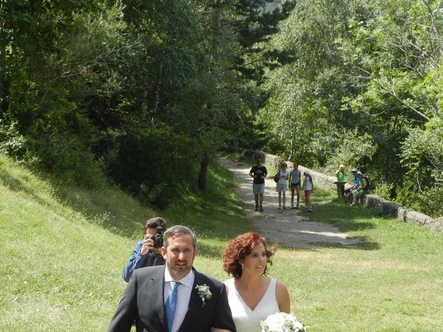 La boda de Jorge  y Berta  en Biescas, Huesca 9