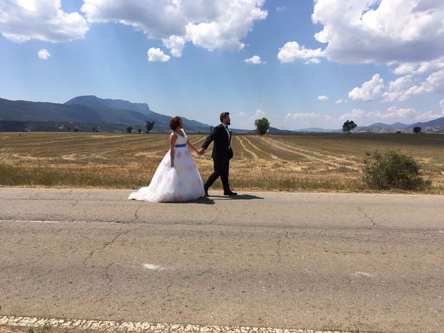 La boda de Jorge  y Berta  en Biescas, Huesca 1