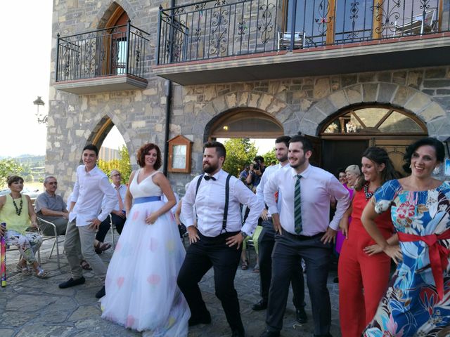 La boda de Jorge  y Berta  en Biescas, Huesca 10