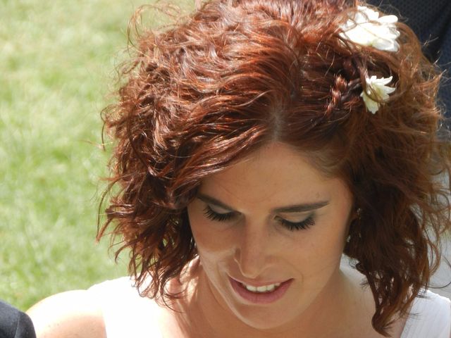 La boda de Jorge  y Berta  en Biescas, Huesca 11