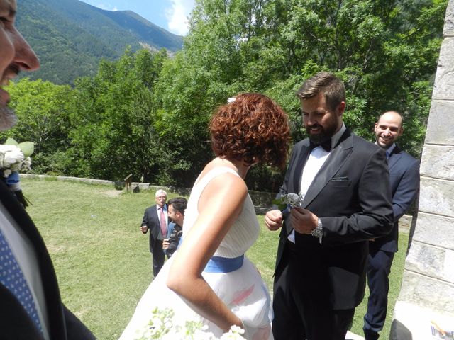 La boda de Jorge  y Berta  en Biescas, Huesca 13