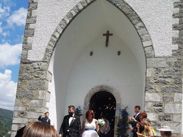La boda de Jorge  y Berta  en Biescas, Huesca 14