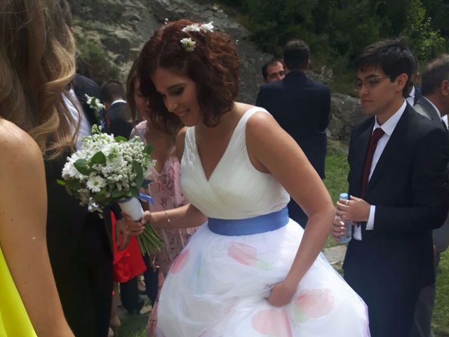 La boda de Jorge  y Berta  en Biescas, Huesca 15
