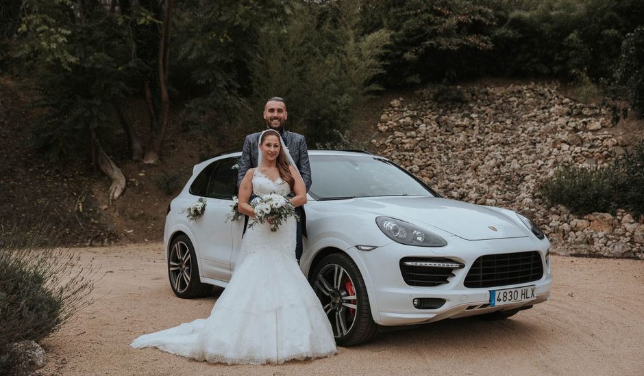 La boda de Javi y Diana en Badalona, Barcelona