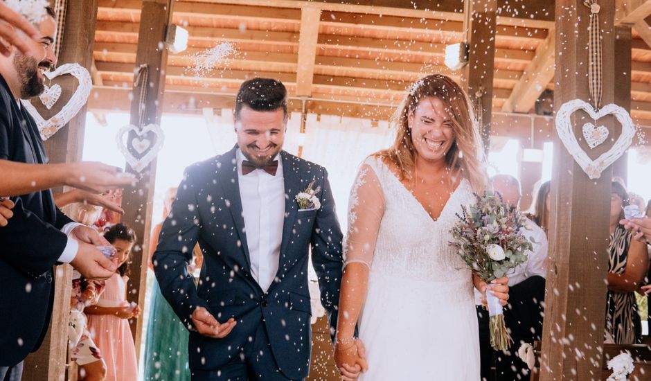 La boda de Fran y Elena en Rubi, Barcelona