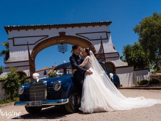 La boda de Agustín y Alicia 2