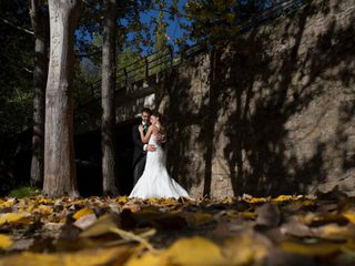 La boda de Íñigo y Ana