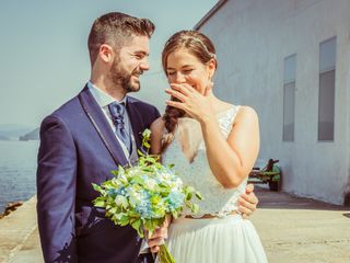 La boda de Fanny y Javi