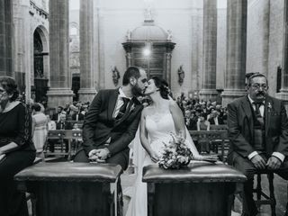 La boda de Noemí y Victor