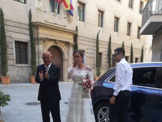 La boda de Juan Francisco  y Verónica 3