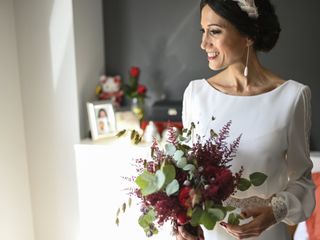 La boda de Luzma y Julio 3