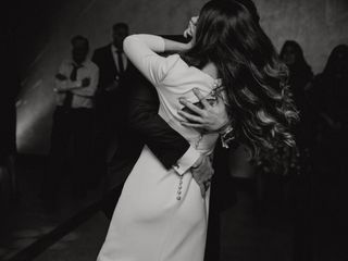 La boda de Nadia y Ángel 2