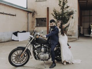 La boda de Aitana y Guillermo